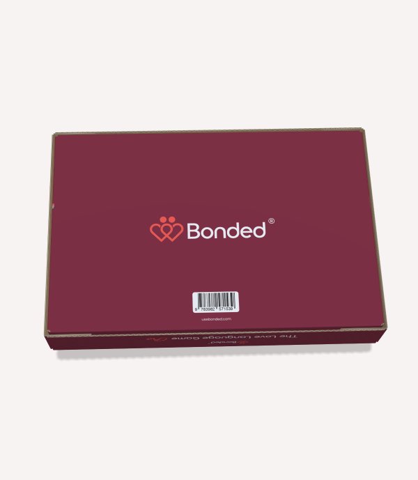 The Love Language Game (COMING SOON) - Bonded